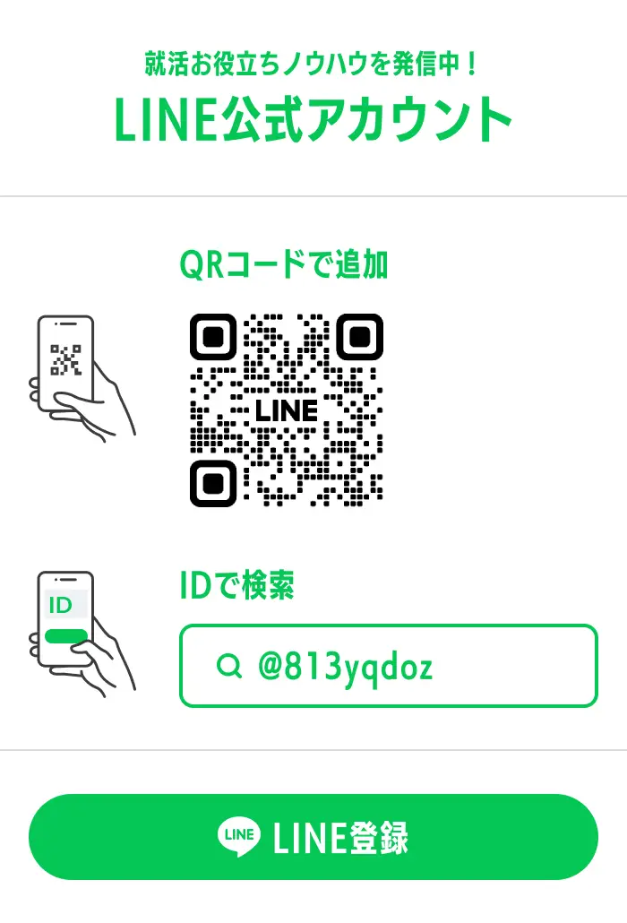 LINE公式アカウント