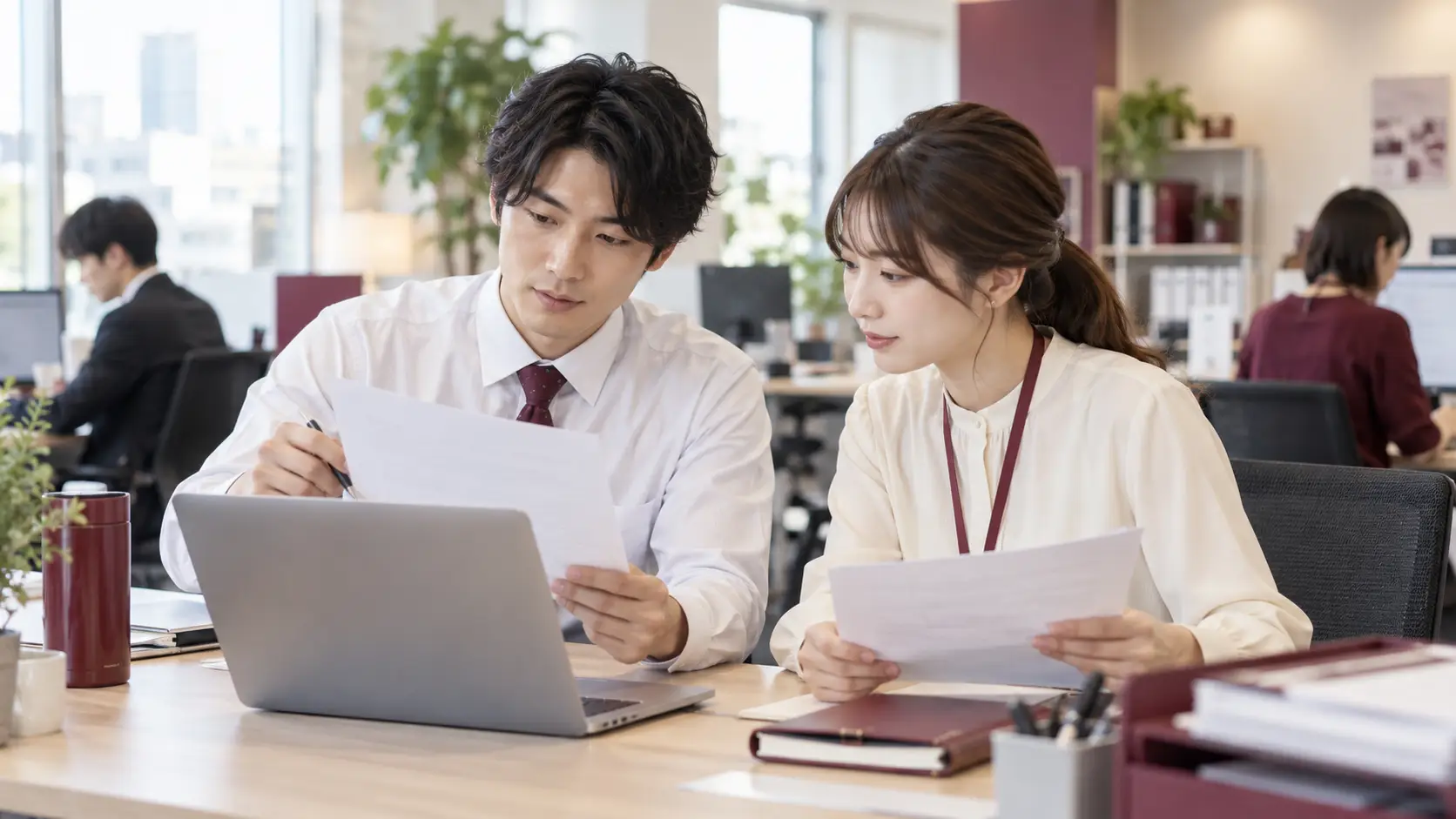 経理事務とは？仕事内容・補助業務との違い・未経験者の準備