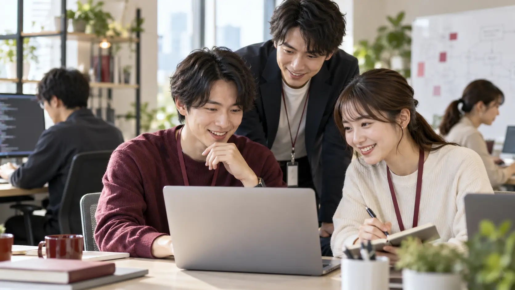 プログラマーとは？仕事内容・SEとの違い・未経験から学ぶポイント