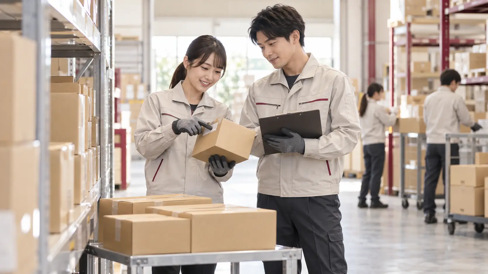就職準備や仕事選びについて考える若い求職者のイメージ