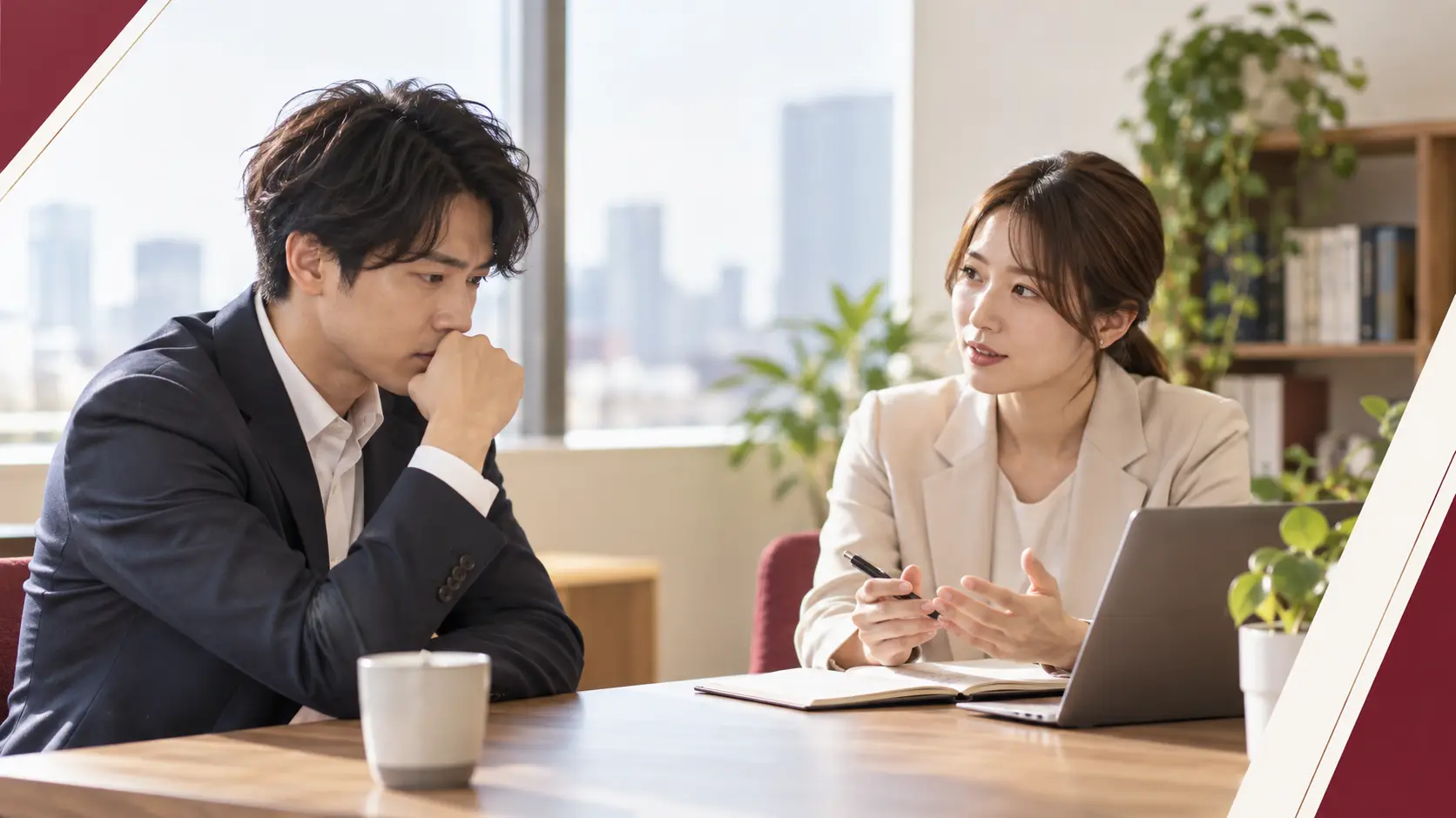 転職回数が多い人の応募準備｜職歴の共通点と退職理由を整理する方法