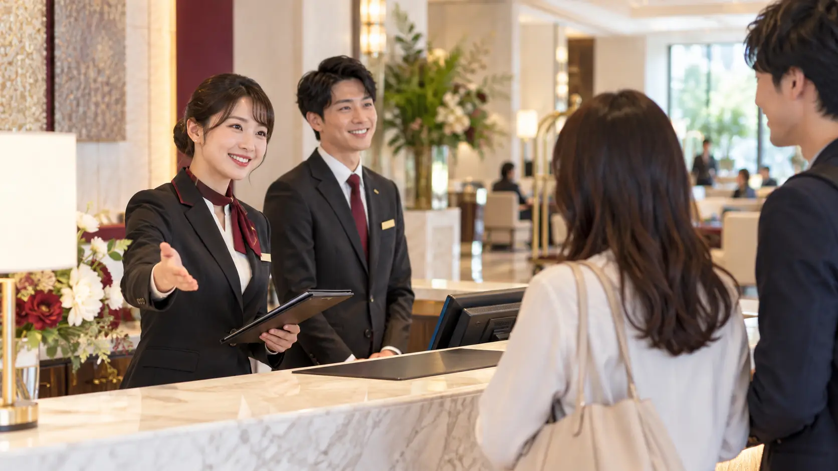 ホテルフロントとは？仕事内容・夜勤やシフト・未経験者の準備